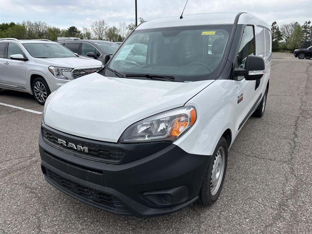 Thumbnail image of 2021 Ram ProMaster City at LaFontaine Infiniti of Ann Arbor