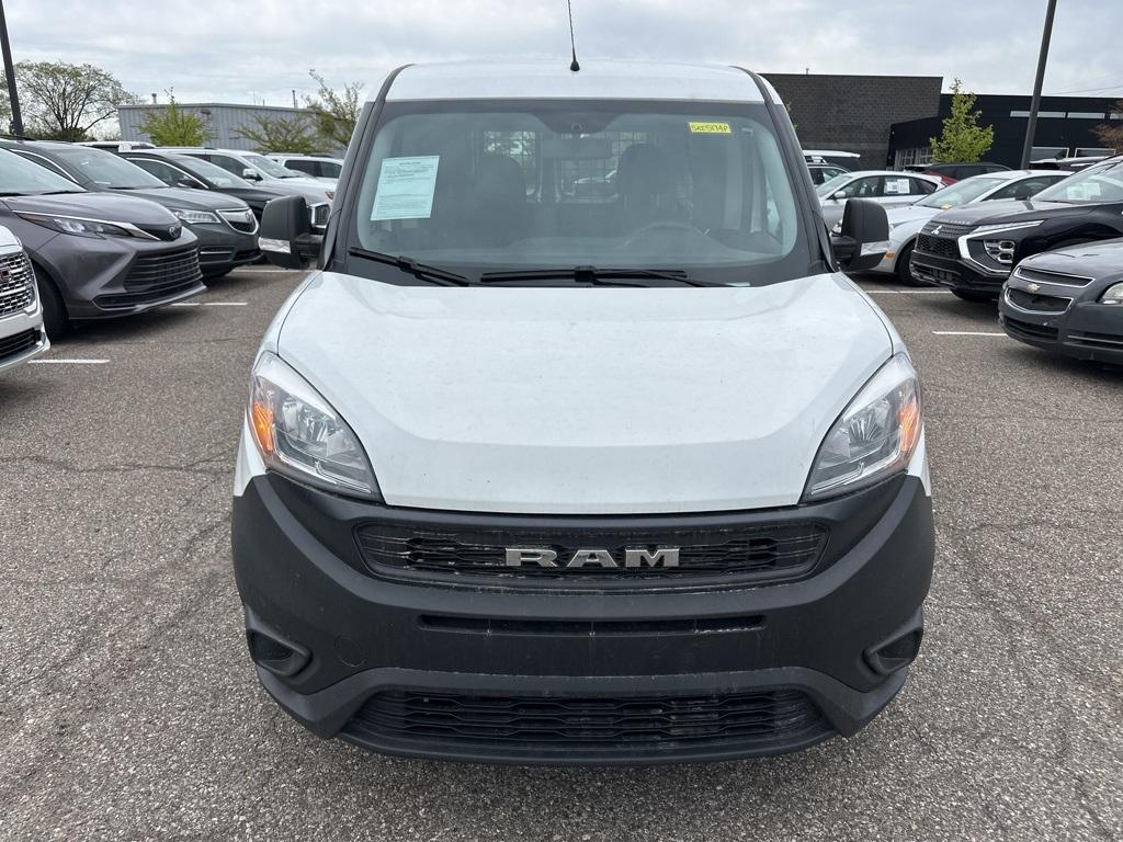 Thumbnail image of 2021 Ram ProMaster City at LaFontaine Infiniti of Ann Arbor