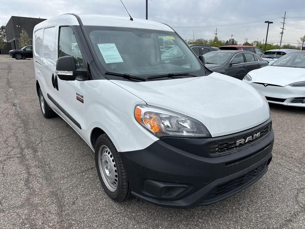 Thumbnail image of 2021 Ram ProMaster City at LaFontaine Infiniti of Ann Arbor