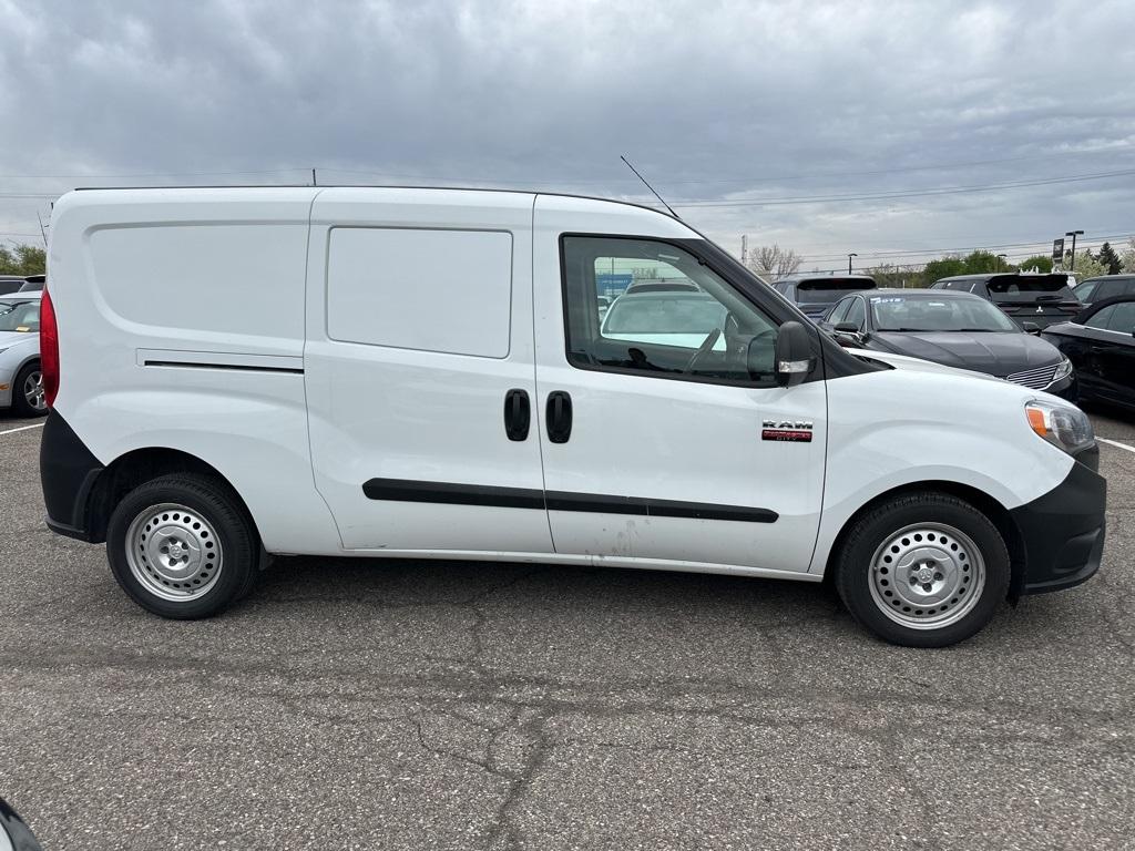 Thumbnail image of 2021 Ram ProMaster City at LaFontaine Infiniti of Ann Arbor