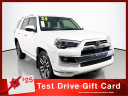 2023 Toyota 4Runner Limited at Toyota Scion of Tampa Bay
