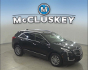 Thumbnail image of 2019 Cadillac XT5 at Mccluskey Chevrolet Kings Automall