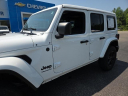 Thumbnail image of 2023 Jeep Wrangler at Don Nester Chevrolet