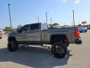 Thumbnail image of 2018 GMC Sierra 2500HD at Mitchell Buick GMC