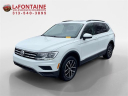 Thumbnail image of 2021 Volkswagen Tiguan at LaFontaine Volkswagen of Dearborn