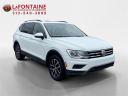 Thumbnail image of 2021 Volkswagen Tiguan at LaFontaine Volkswagen of Dearborn