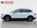 Thumbnail image of 2021 Volkswagen Tiguan at LaFontaine Volkswagen of Dearborn