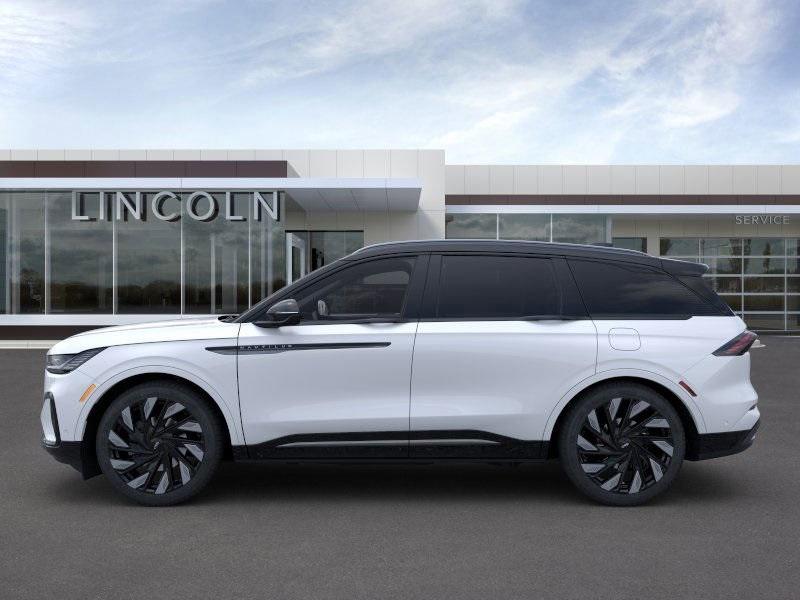 Thumbnail image of 2024 Lincoln Nautilus Hybrid at LaFontaine Lincoln
