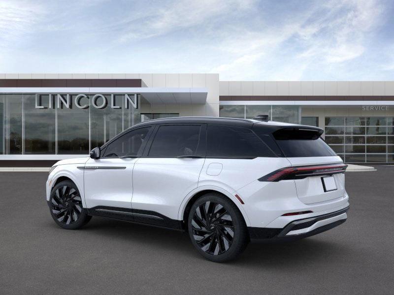 Thumbnail image of 2024 Lincoln Nautilus Hybrid at LaFontaine Lincoln