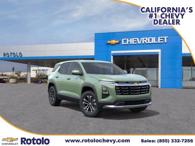 Thumbnail image of 2026 Chevrolet Equinox at Rotolo Chevrolet