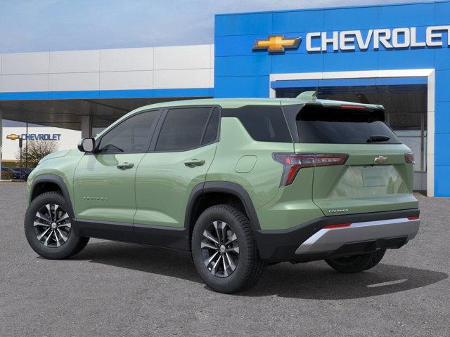 Thumbnail image of 2026 Chevrolet Equinox at Rotolo Chevrolet