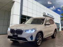 Thumbnail image of 2022 BMW X3 at Bmw Of Bayside