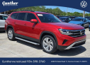 Thumbnail image of 2022 Volkswagen Atlas at Gunther Volvo Cars Coconut Creek - Used