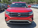 Thumbnail image of 2022 Volkswagen Atlas at Gunther Volvo Cars Coconut Creek - Used