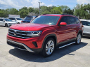Thumbnail image of 2022 Volkswagen Atlas at Gunther Volvo Cars Coconut Creek - Used