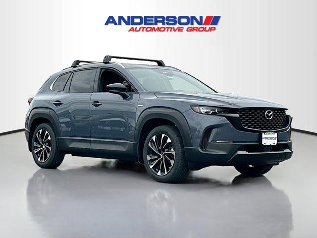 Thumbnail image of 2025 Mazda CX-50 Hybrid at Anderson Nissan Mazda Suzuki - New and Used