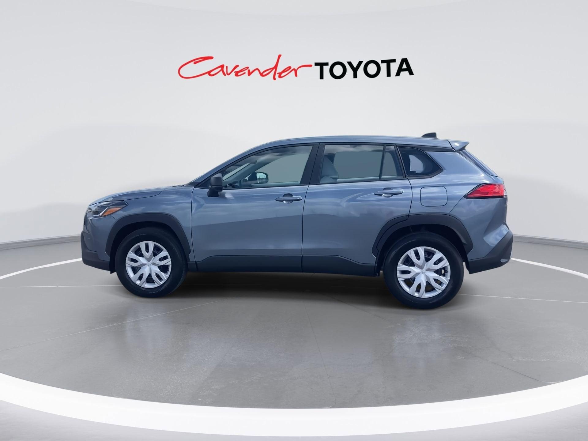 Thumbnail image of 2025 Toyota Corolla Cross at Cavender Toyota