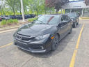 Thumbnail image of 2019 Honda Civic at LaFontaine Subaru