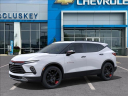 Thumbnail image of 2025 Chevrolet Blazer at Mccluskey Chevrolet Kings Automall