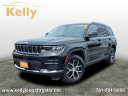 Thumbnail image of 2023 Jeep Grand Cherokee L at Kelly Jeep Chrysler