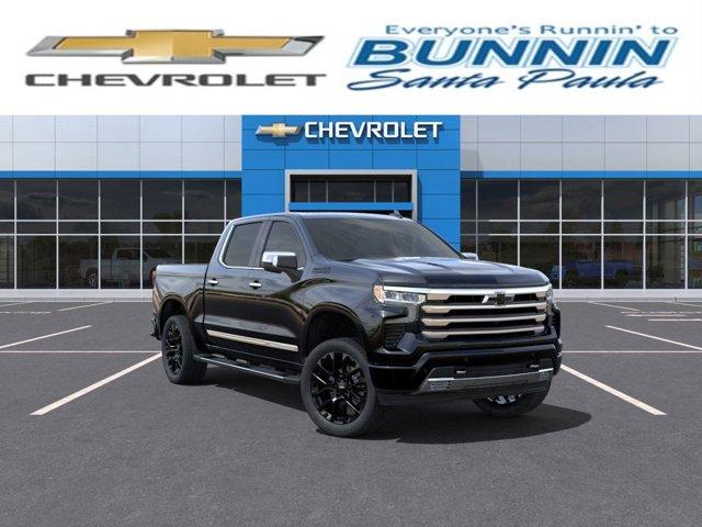 Thumbnail image of 2025 Chevrolet Silverado 1500 at Bunnin Chevrolet Of Santa Paula - New