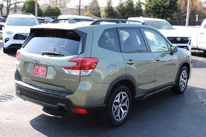 Thumbnail image of 2019 Subaru Forester at Toyota of Massapequa