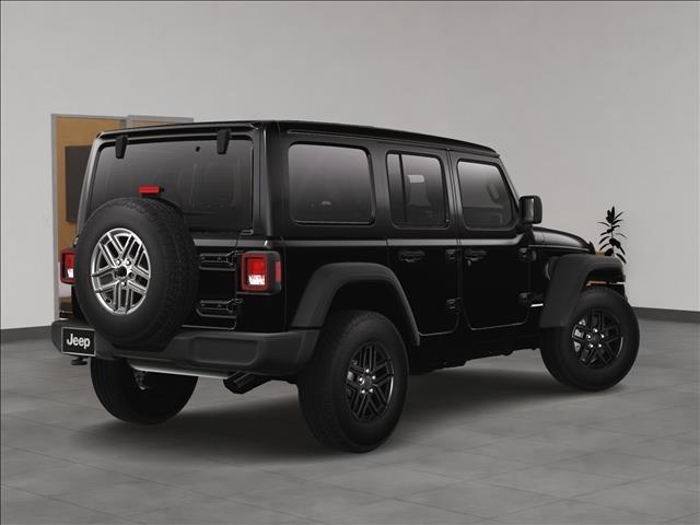 Thumbnail image of 2025 Jeep Wrangler at Lilliston Chrysler Jeep Dodge