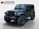 Thumbnail image of 2014 Jeep Wrangler at LaFontaine Chrysler Dodge Jeep Ram Fiat of Lansing