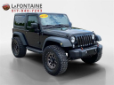 Thumbnail image of 2014 Jeep Wrangler at LaFontaine Chrysler Dodge Jeep Ram Fiat of Lansing