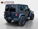 Thumbnail image of 2014 Jeep Wrangler at LaFontaine Chrysler Dodge Jeep Ram Fiat of Lansing