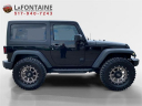 Thumbnail image of 2014 Jeep Wrangler at LaFontaine Chrysler Dodge Jeep Ram Fiat of Lansing