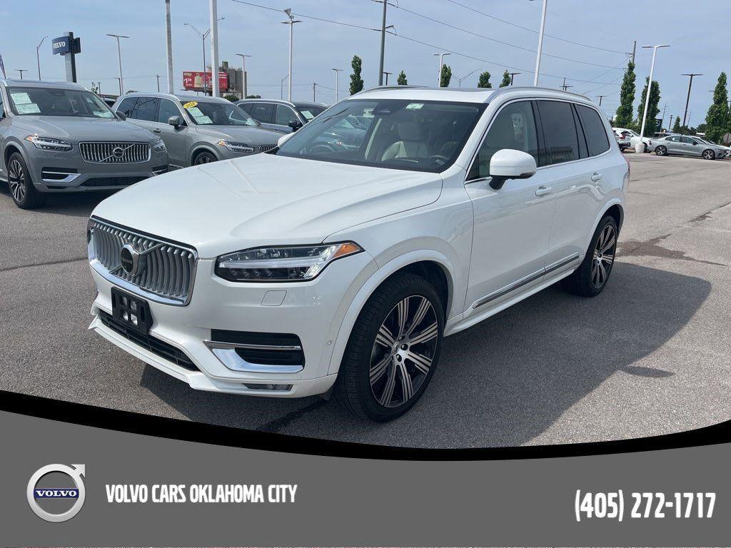 Thumbnail image of 2024 Volvo XC90 at Volvo Cars Oklahoma City