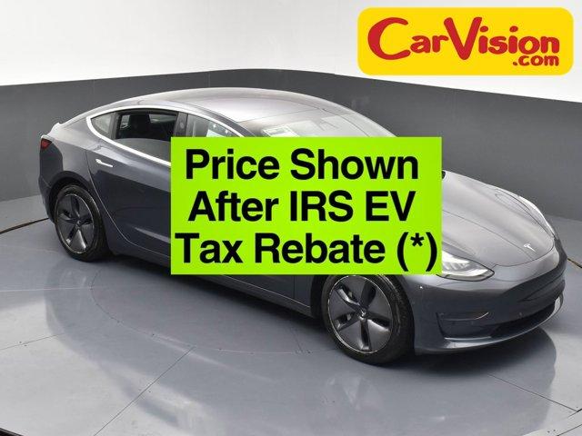 Thumbnail image of 2021 Tesla Model Y at Car Vision Inc.