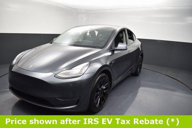 Thumbnail image of 2021 Tesla Model Y at Car Vision Inc.
