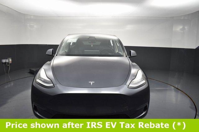 Thumbnail image of 2021 Tesla Model Y at Car Vision Inc.