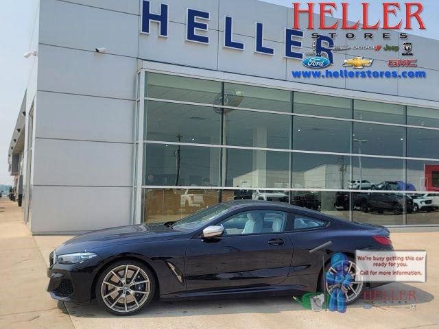 Thumbnail image of 2019 BMW 8 Series at Heller Ford - New