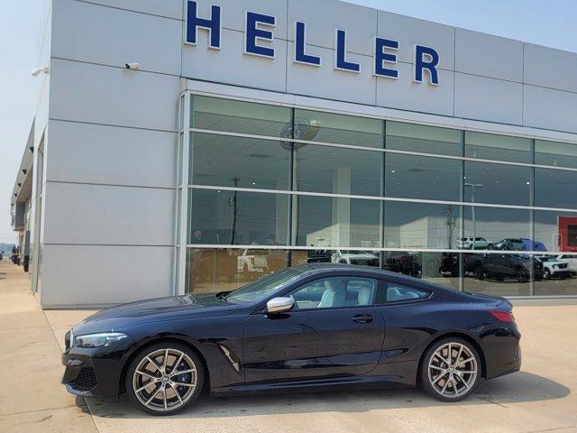Thumbnail image of 2019 BMW 8 Series at Heller Ford - New