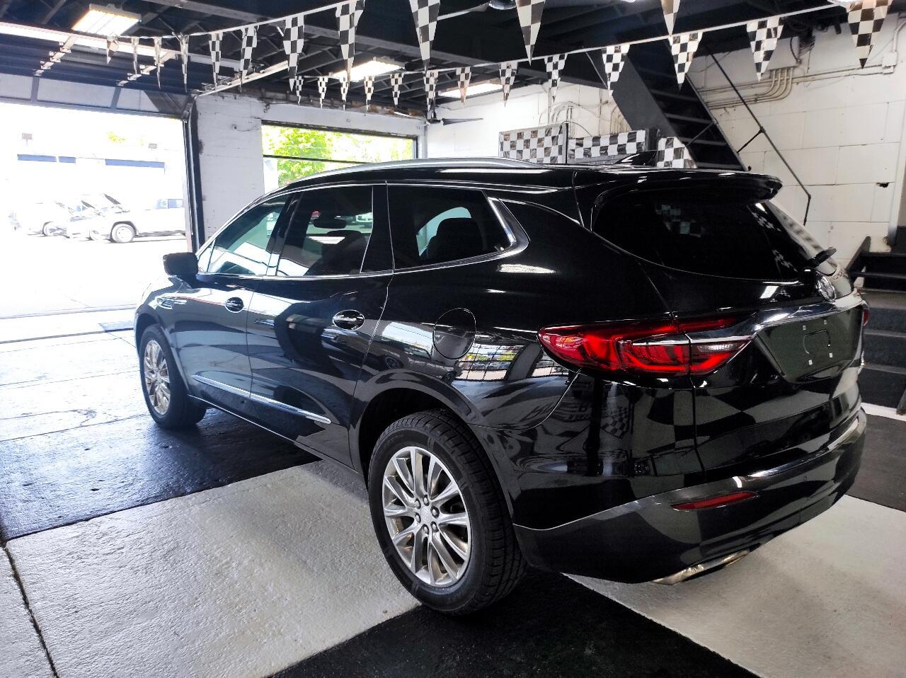 Thumbnail image of 2019 Buick Enclave at Riverfront Auto Sales