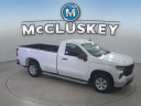 Thumbnail image of 2024 Chevrolet Silverado 1500 at Mccluskey Chevrolet Kings Automall