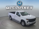 Thumbnail image of 2024 Chevrolet Silverado 1500 at Mccluskey Chevrolet Kings Automall