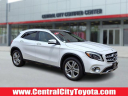 Thumbnail image of 2020 Mercedes-Benz GLA at Central City Toyota