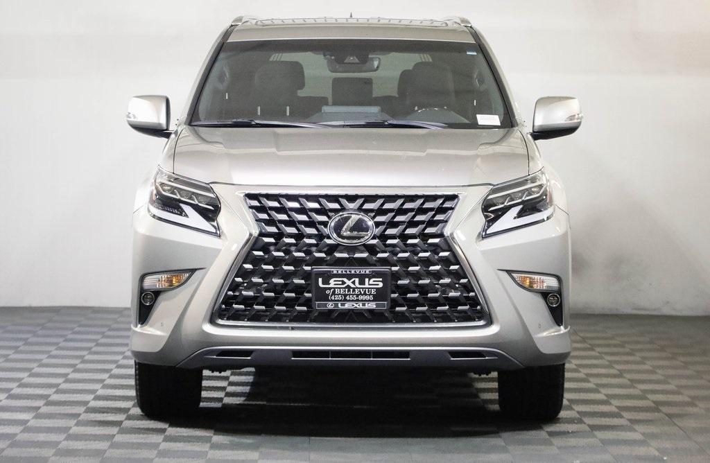 Thumbnail image of 2023 Lexus GX 460 at Lexus of Bellevue