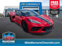 Thumbnail image of 2023 Chevrolet Corvette at Mike Maroone Chevrolet WPB