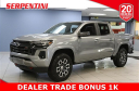 Thumbnail image of 2025 Chevrolet Colorado at Serpentini Chevrolet of Strongsville