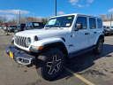 Thumbnail image of 2025 Jeep Wrangler at The Jeep Store-Seaview - New