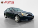 Thumbnail image of 2010 Ford Focus at LaFontaine Chevrolet Plymouth