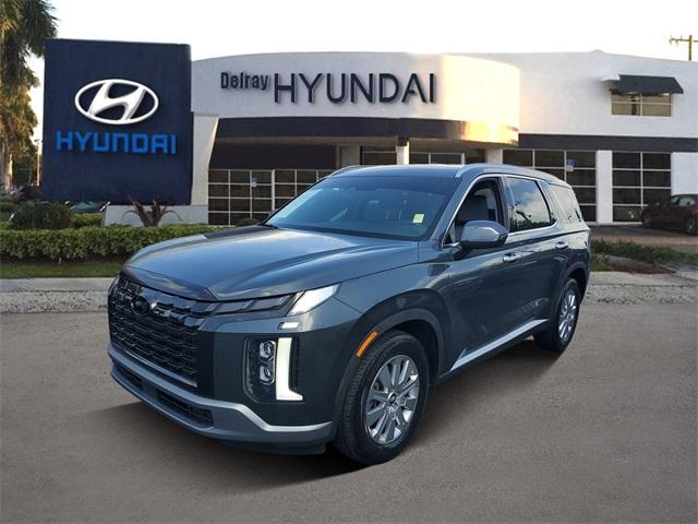 Thumbnail image of 2023 Hyundai PALISADE at Delray Acura