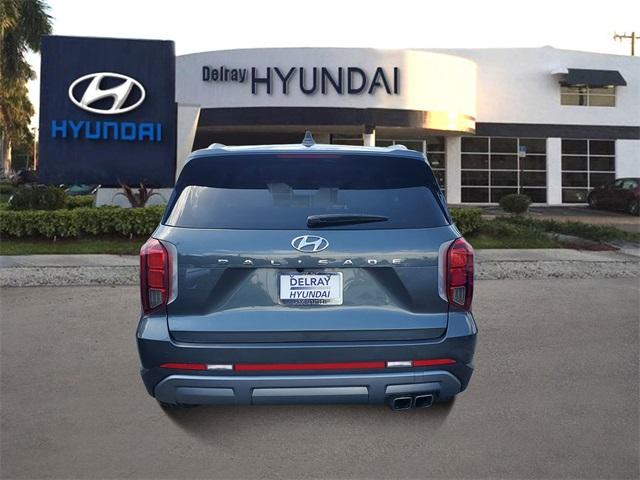 Thumbnail image of 2023 Hyundai PALISADE at Delray Acura