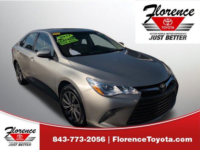 Thumbnail image of 2017 Toyota Camry at FlorenceToyotaUSED of Florence, SC