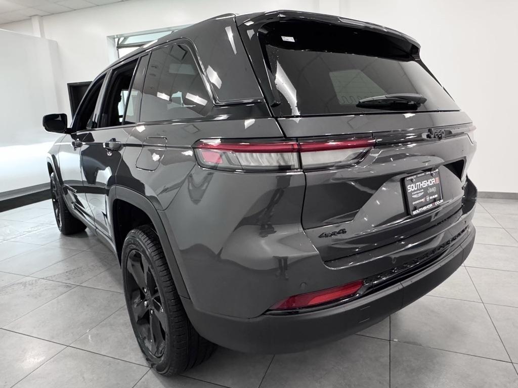 Thumbnail image of 2025 Jeep Grand Cherokee at South Shore Chrysler Dodge Jeep RAM